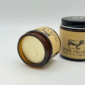 Tallow Sunscreen Sun Care Cream All Natural Handmade Mineral Sunscreen 2oz